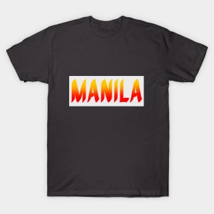 Manila T-Shirt